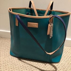 Coach Tote